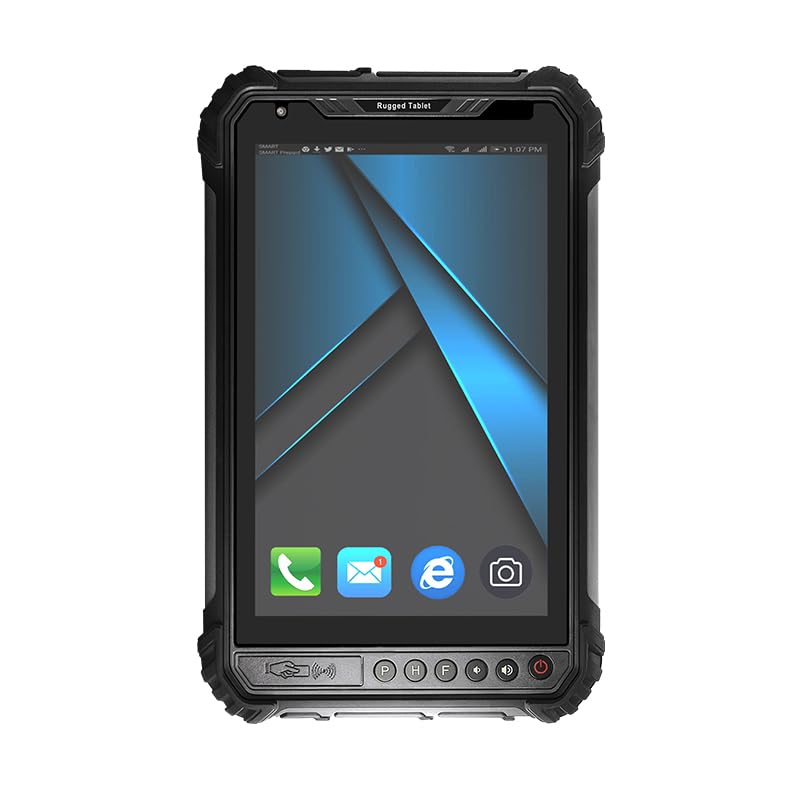 Kayoote ST9-A7 - Tableta resistente de 8 GB+256 GB Android 13, MT6789 8.0 pulgadas, 7800 mAh,...