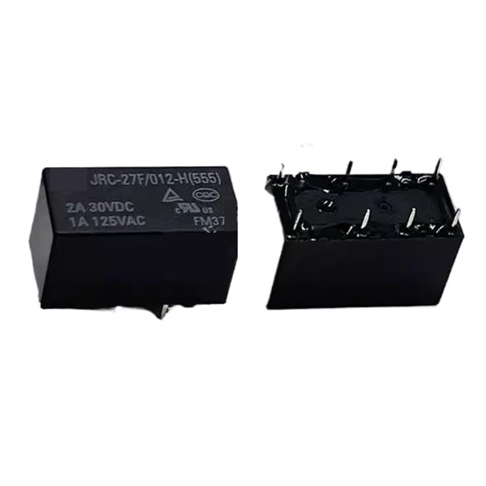 Relais JRC 27F 012 H 12V pour réparer les cartes de commande défectueuses