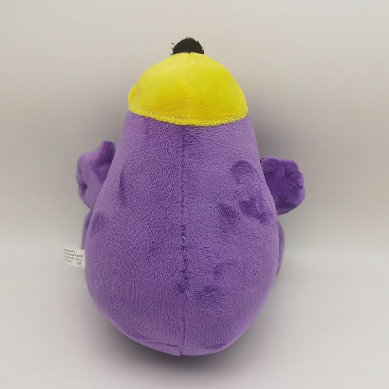 Amazon.co.jp: イエローハット ぬいぐるみ 非公式 20*18cm 人形