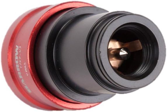 Barrow G1/4" Quick Disconnect Male and Female Set, Red