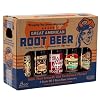 (Gift Box) Great American Root Beers 10 Pack (2 each 5 brands)