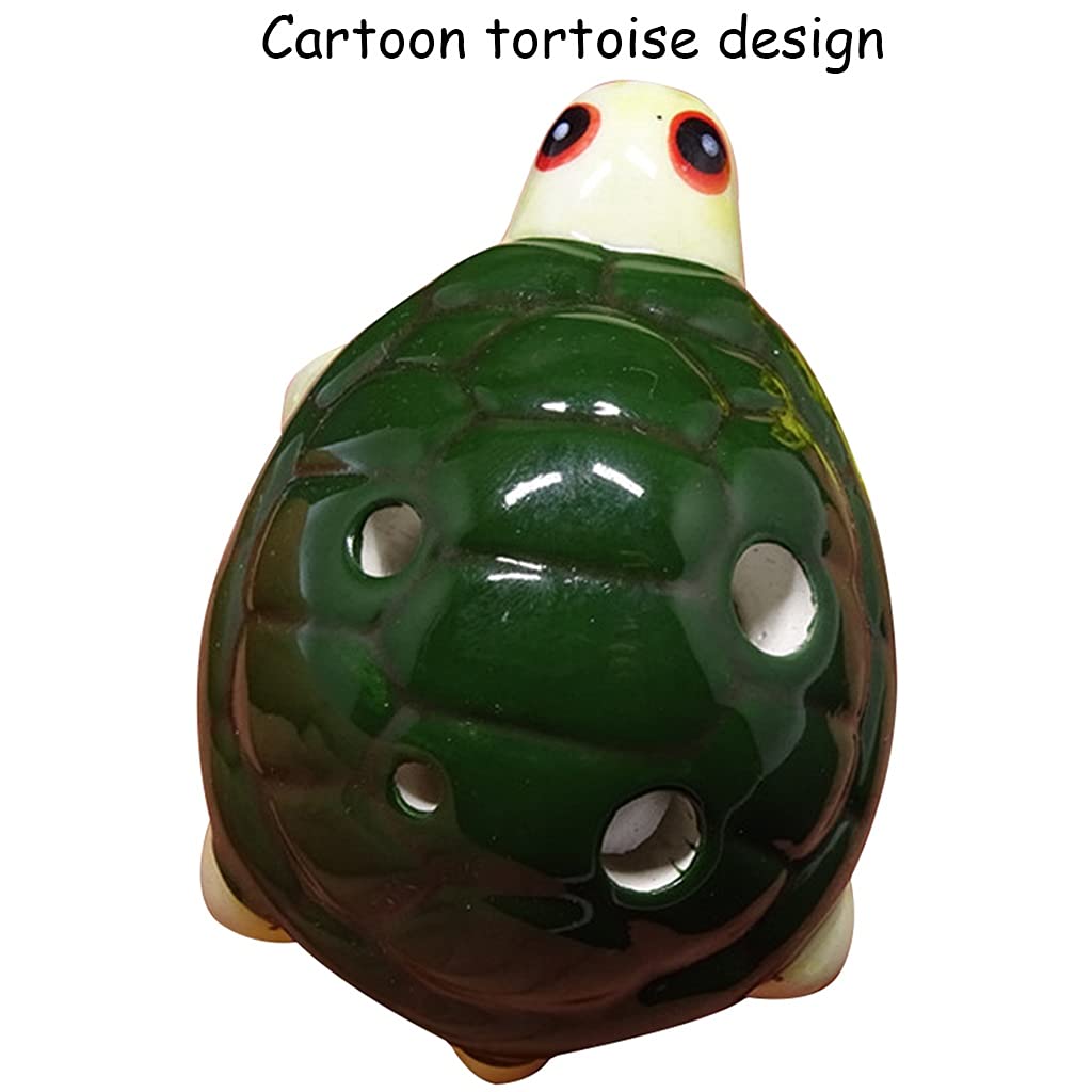 ocarina, Flauto traverso a 4 fori for principianti, giocattolo creativo da regalare