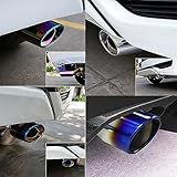 Zoom IMG-2 blyndr terminale di scarico forniture Zoom IMG-2 blyndr terminale di scarico forniture