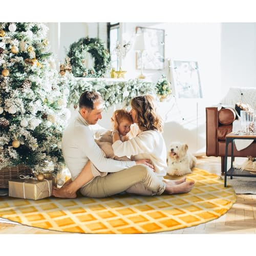Image of Bnuitland 90 Inches Waffle Funny Blanket, 300 GSM Double Sided Giant Funny Novelty Realistic Food Blanket with Pouch for Adults and Kids, Super Soft Flannel Throw