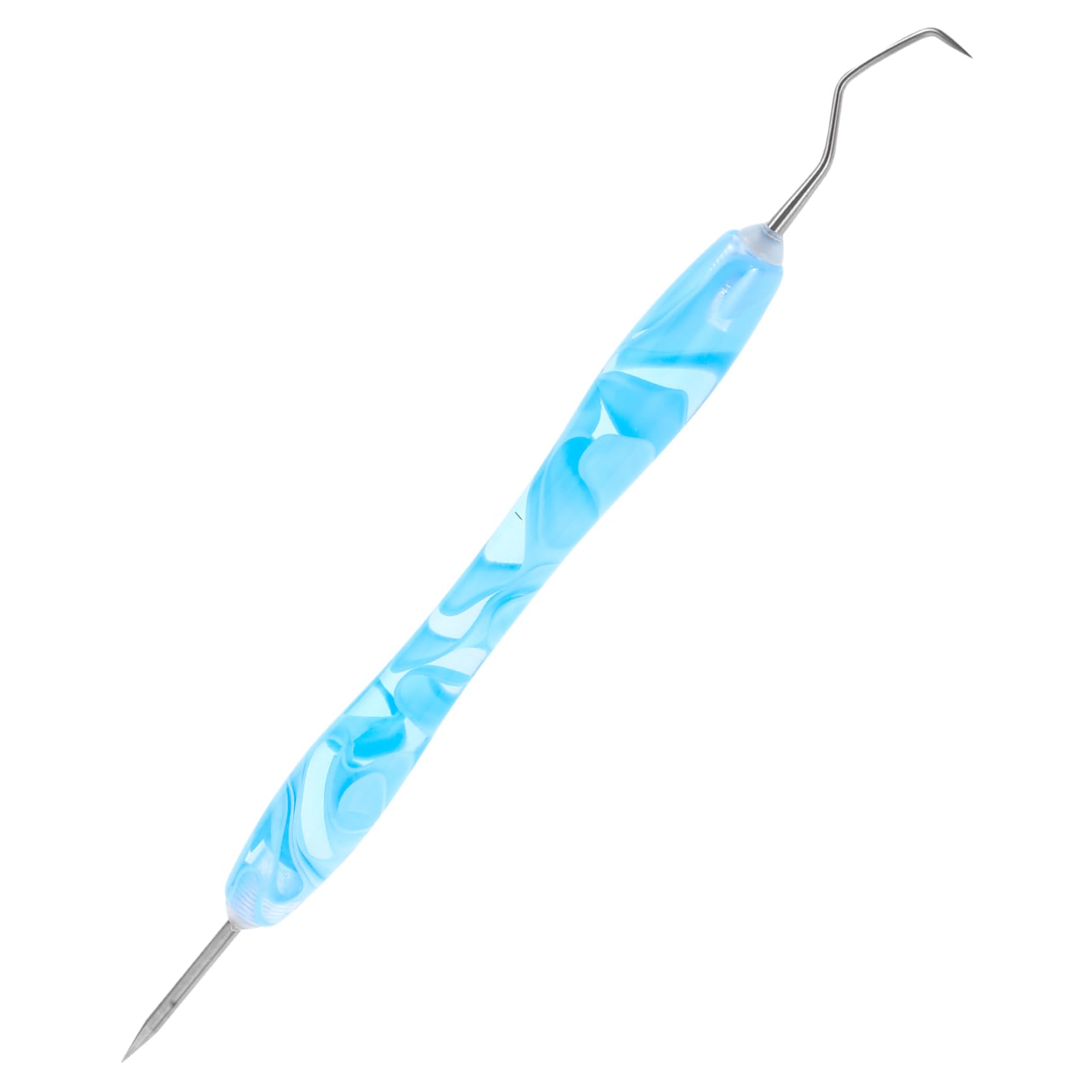 SHINEOFI 5 Set Coltello Da Diserbo Giocatore Kit Giradischi Rimovibile Vinile Disco in Vinile Attrezzi Per Sarchiare Attrezzo Accessori Di Base Documentazione Sky-blue Plastica