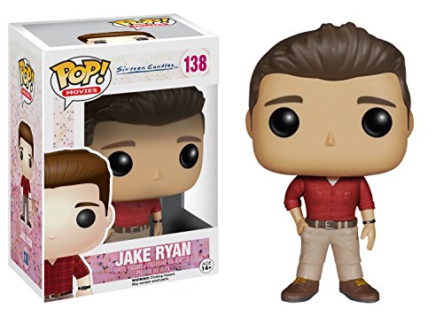 Funko Pop Movies: Sixteen Candles - Jake Ryan Action Figure #TOP1