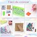 Imagen de AUAUY 5D DIY Diamond Painting Kit Completo