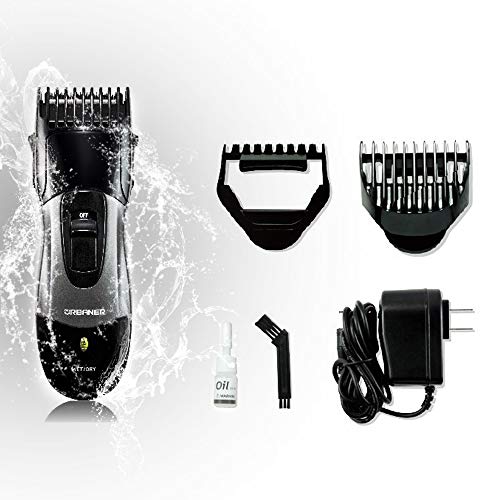 Buy URBANER MB333 Beard Trimmer & Hair Clipper Cordless Rechargeable