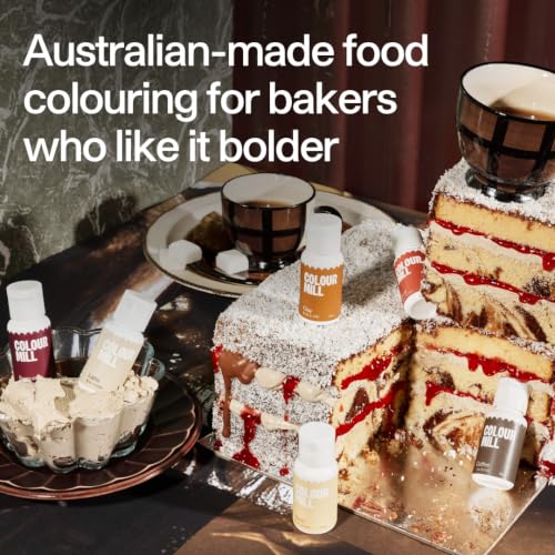Colour Mill Oil-Based Food Coloring, 100 Milliliters (Nude) - image 2