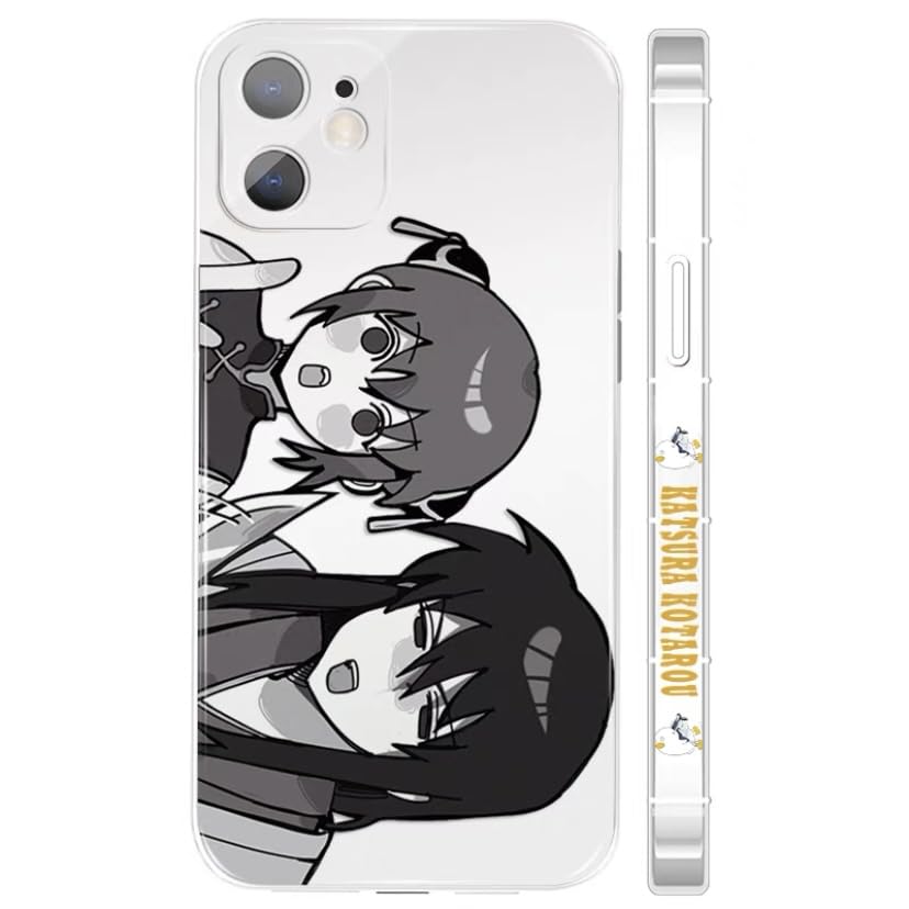 Amazon.co.jp: 銀魂 スマホケース iphone15 pro ケース 桂小太郎