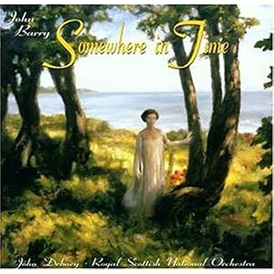 John Barry: Somewhere in Time