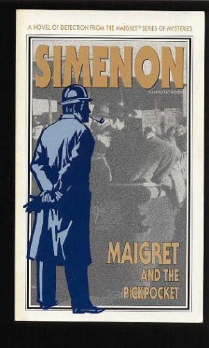 Buy Maigret and the Pickpocket โ BookShops.in