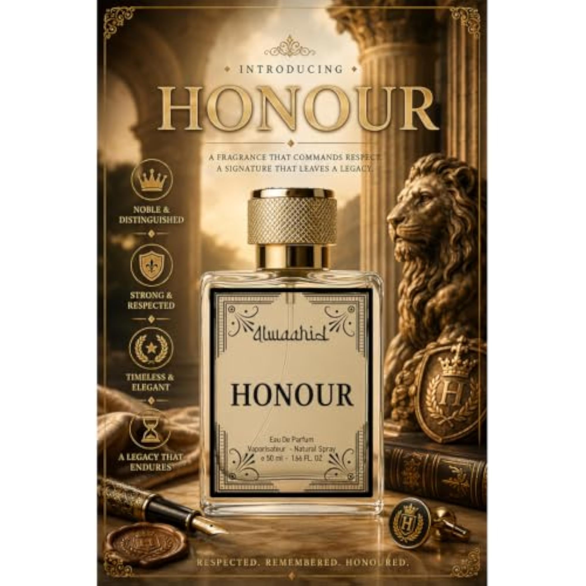 Honour Women's 50ml Eau De Parfum