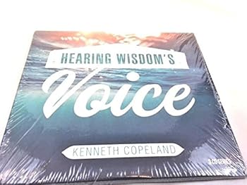 Audio CD Hearing Wisdom's Voice - 3 CD Series Book