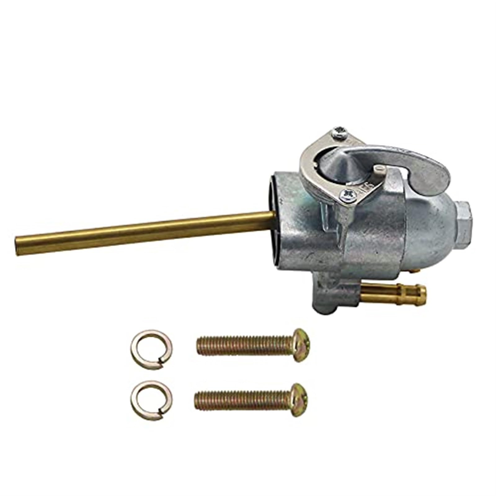Moto Carburante Rubinetto Rubinetto Valvola Interruttore Della Pompa for KZ400 KZ400D KZ400-S KZ400-D3 KZ400-D4 KZ400-S2 KZ400-S3 KZ400-A1 Valvola di scarico del carburante per motociclette