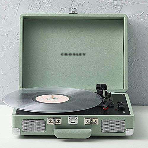 Tourne-disques, Tourne-Disque Vinyle rétro, phonographe Bluetooth Portable, Tourne-Disque à 3 Vitesses avec intégré (phonographe Vintage) Bonjour - Les Beatles, Paul McCartney, John Lennon, RIngo Starr, George Harrison Tourne-disques, Tourne-Disque Vinyle rétro, phonographe Bluetooth Portable, Tourne-Disque à 3 Vitesses avec intégré (phonographe Vintage) Bonjour