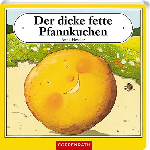 Preisvergleich Produktbild Der dicke fette Pfannkuchen