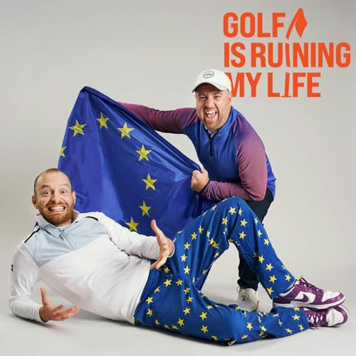 Ryder Cup 2025 - Friday play analysis... Scottie crumbles and Rahm is BACK! cover art