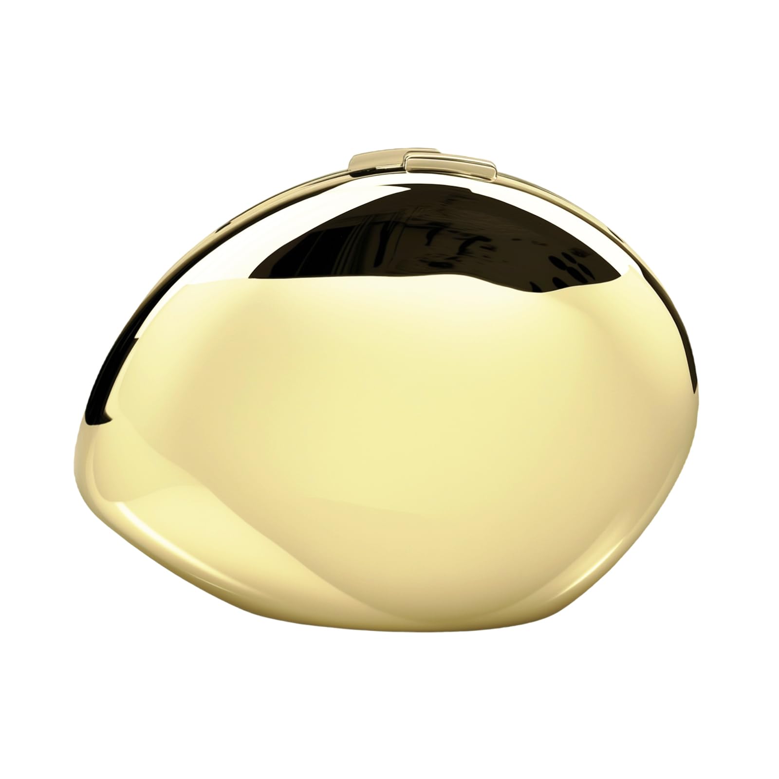 FUTTSPAI Acrylic Clutch Purse Evening Bag Metallic Clutch for Women Prom Dress Clutch Bag | Acrylic, Purse, Prom Dress