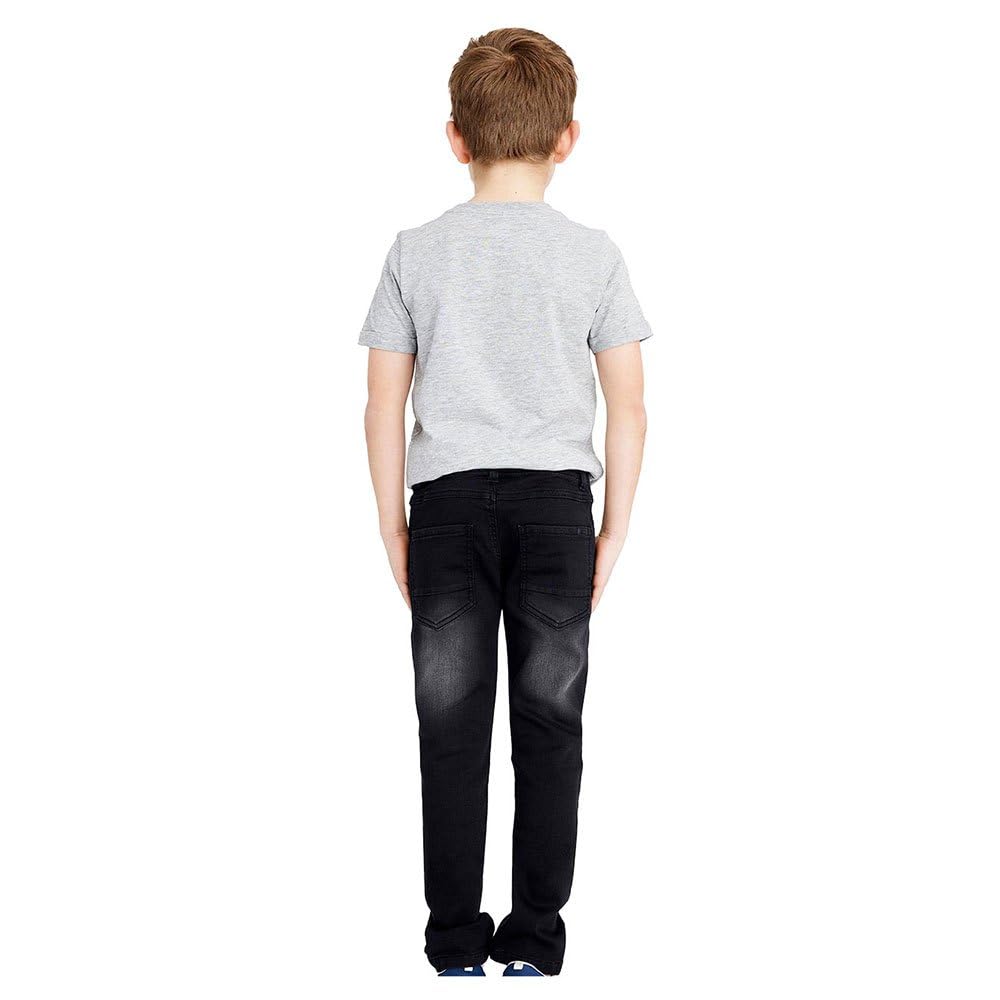NAME IT - Nkmryan Jogger SWE Jeans 5110-th Noos, Pantaloni da Tuta Bambini e Ragazzi