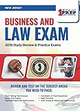 New Jersey Business and Law Exam: 2019 Study Review & Practice Exams