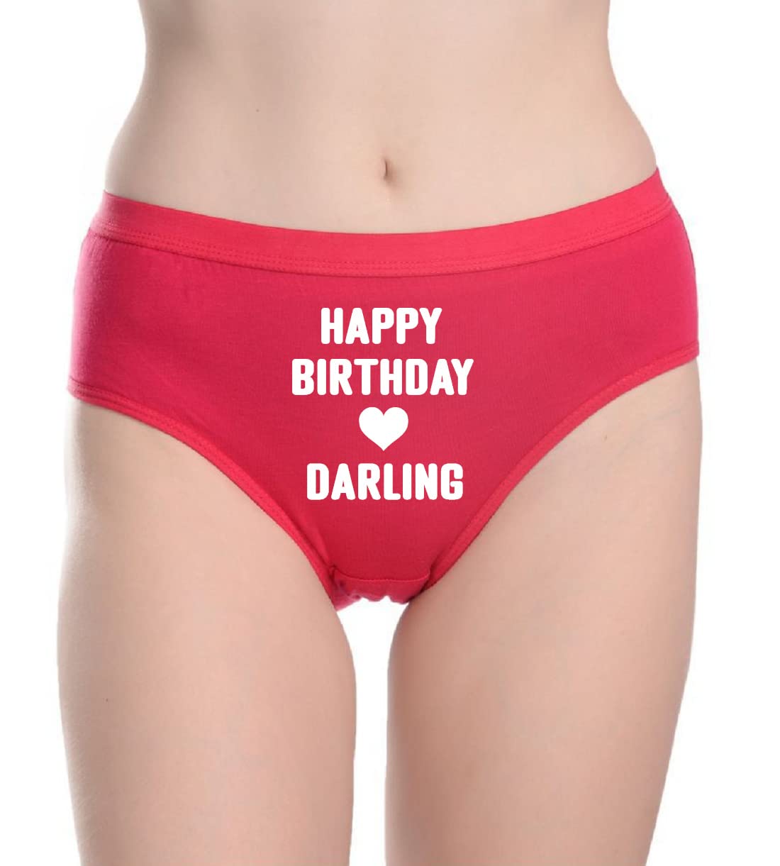 SHOWTIME Birthday Gift for Husband Gift for Husband Birthday Special Love Sexy Panty for hot Women net Panty for Women Panty for Women