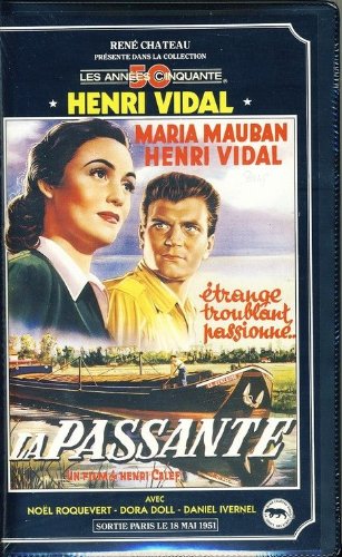 La passante [Francia] [VHS]