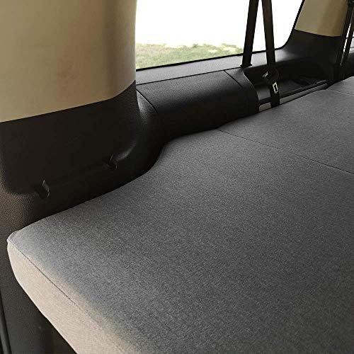 Faltmatratze für Citroën SpaceTourer, Peugeot Traveller, Toyota Proace Verso und Opel Zafira Live