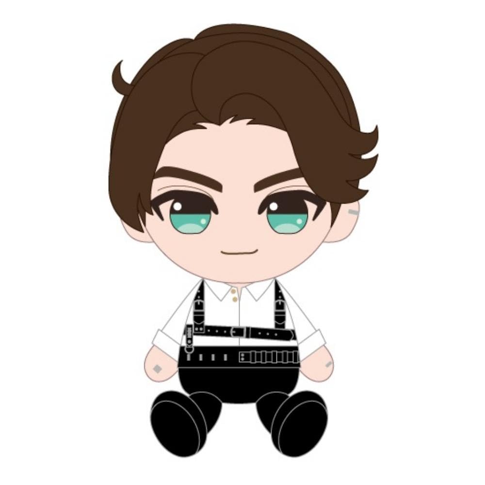 Amazon.co.jp: 仮面ライダーゼッツ 万津莫 Chibiぬいぐるみ : おもちゃ