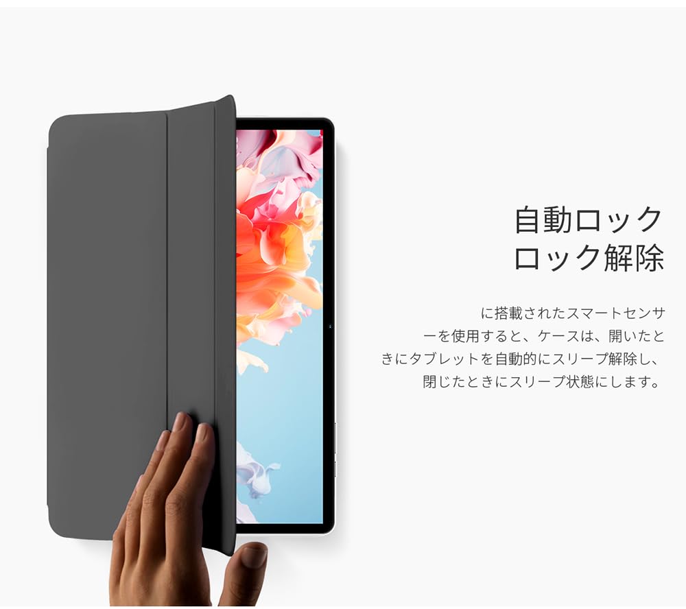 Amazon.co.jp: TECLAST P30/P30T Android 16 タブレットケース、撥水