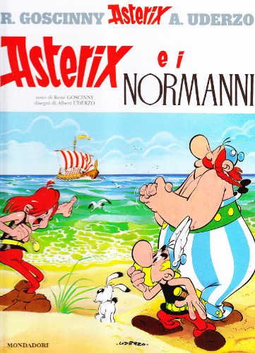 Asterix e i normanni