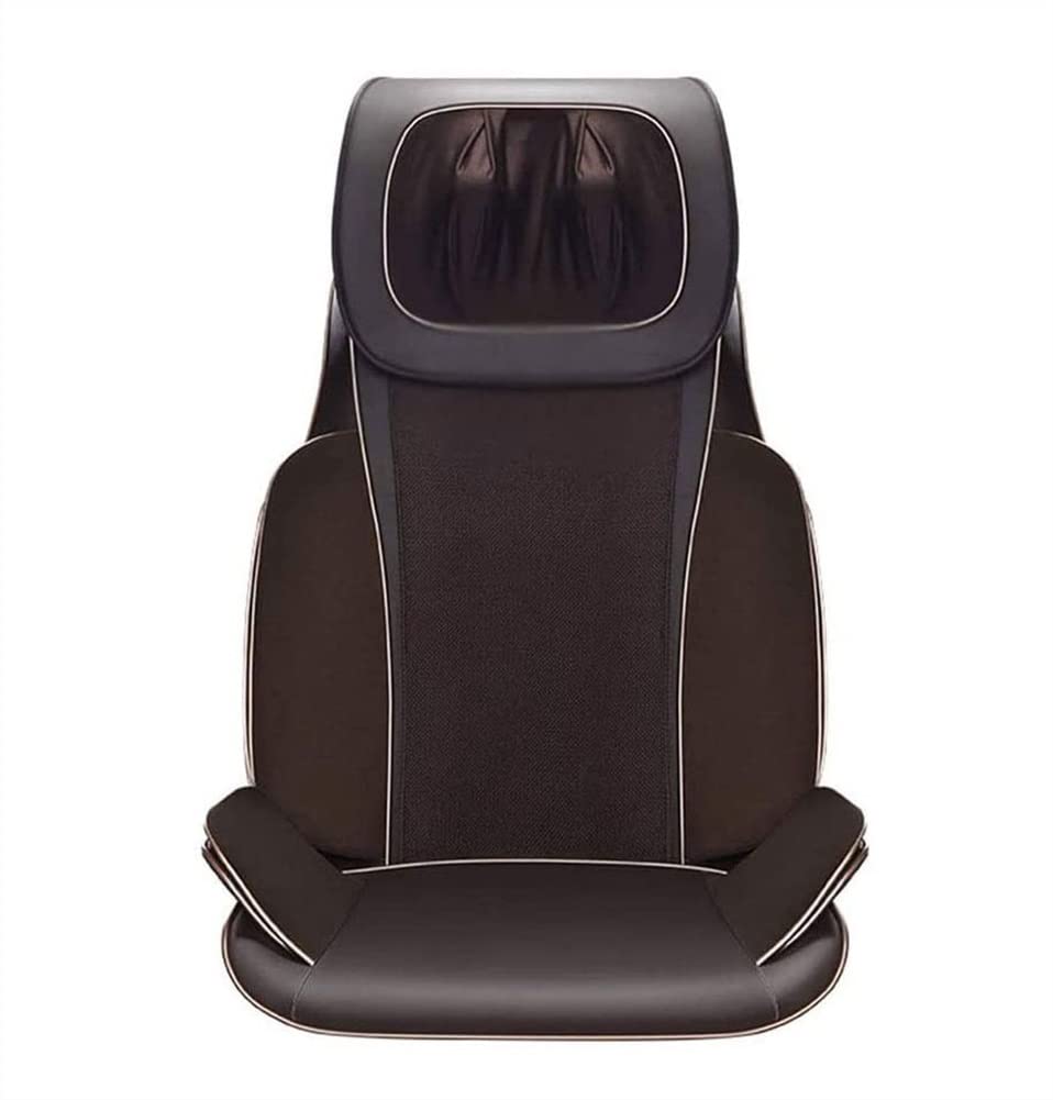 Shiatsu Neck Back Massager Massagers for Neck and Back Deep Tissue Full Body Massage Chair Pad for Home