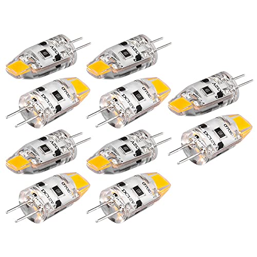 G4 LED�d�� 12V �����\��COB LED G4�d�� 1.5W 360�r�[���p 15W�n���Q�������v�̌����i�g�����z���C�g�j
