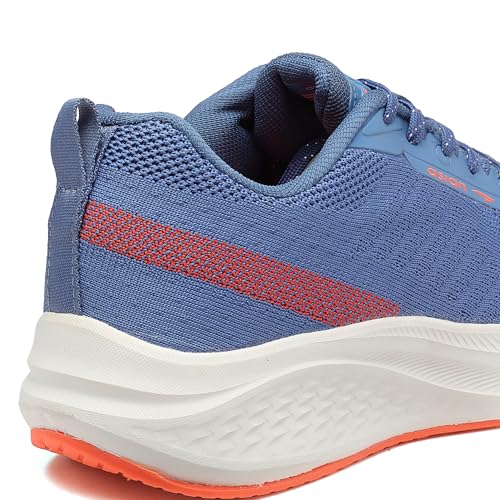 Image of ASIAN Men RAFTAAR-09 Running and Casual wear Running Shoes with Laces, Lightweight and Comfortable Shoes with Upper mesh Fabric for Men & Boys for Sports and Gym