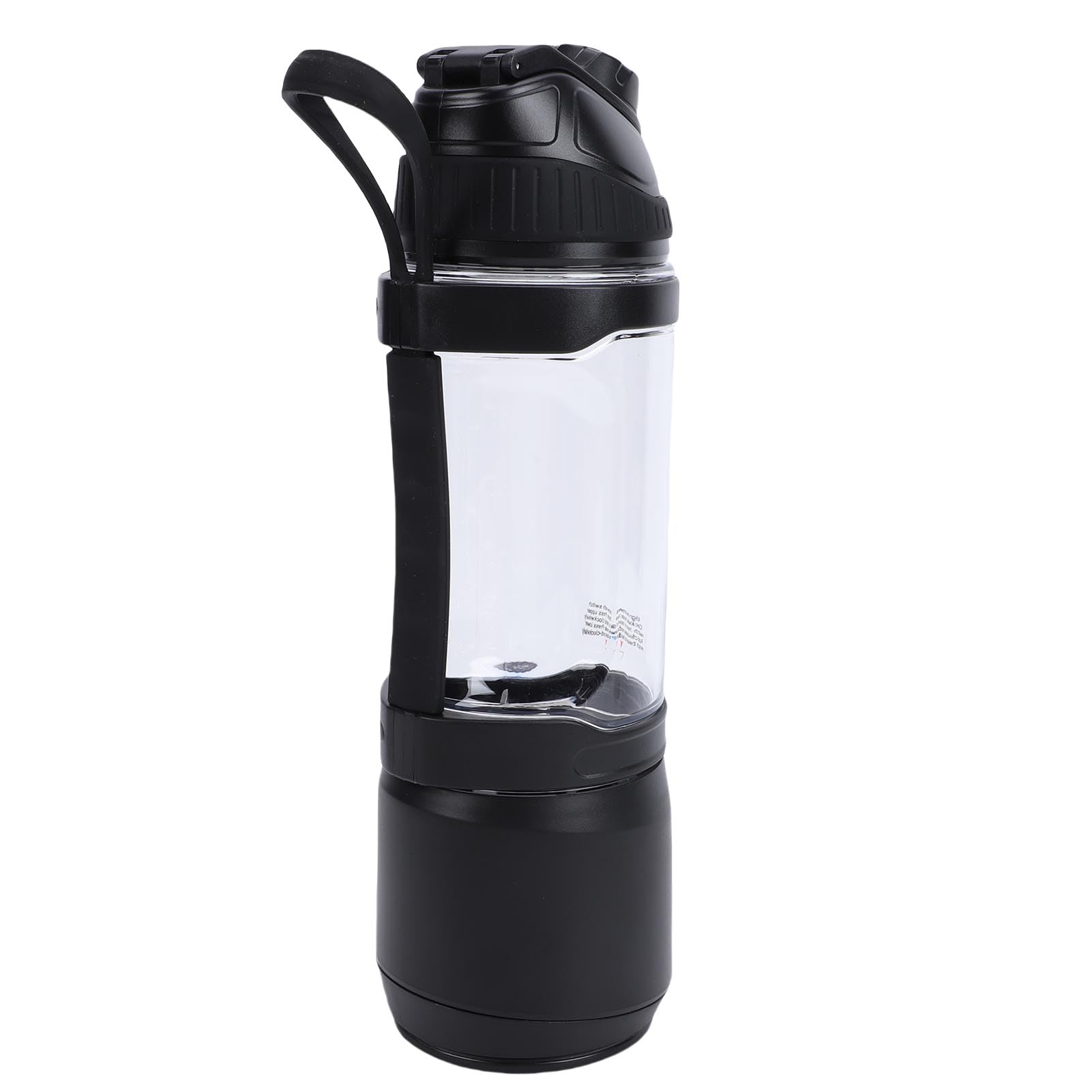 Buachois Frullatore Portatile Ricaricabile USB C, Bicchiere Frullatore 24oz Senza Fili per Frullati Smoothies, Viaggio Palestra Casa Escursionismo (700ml)