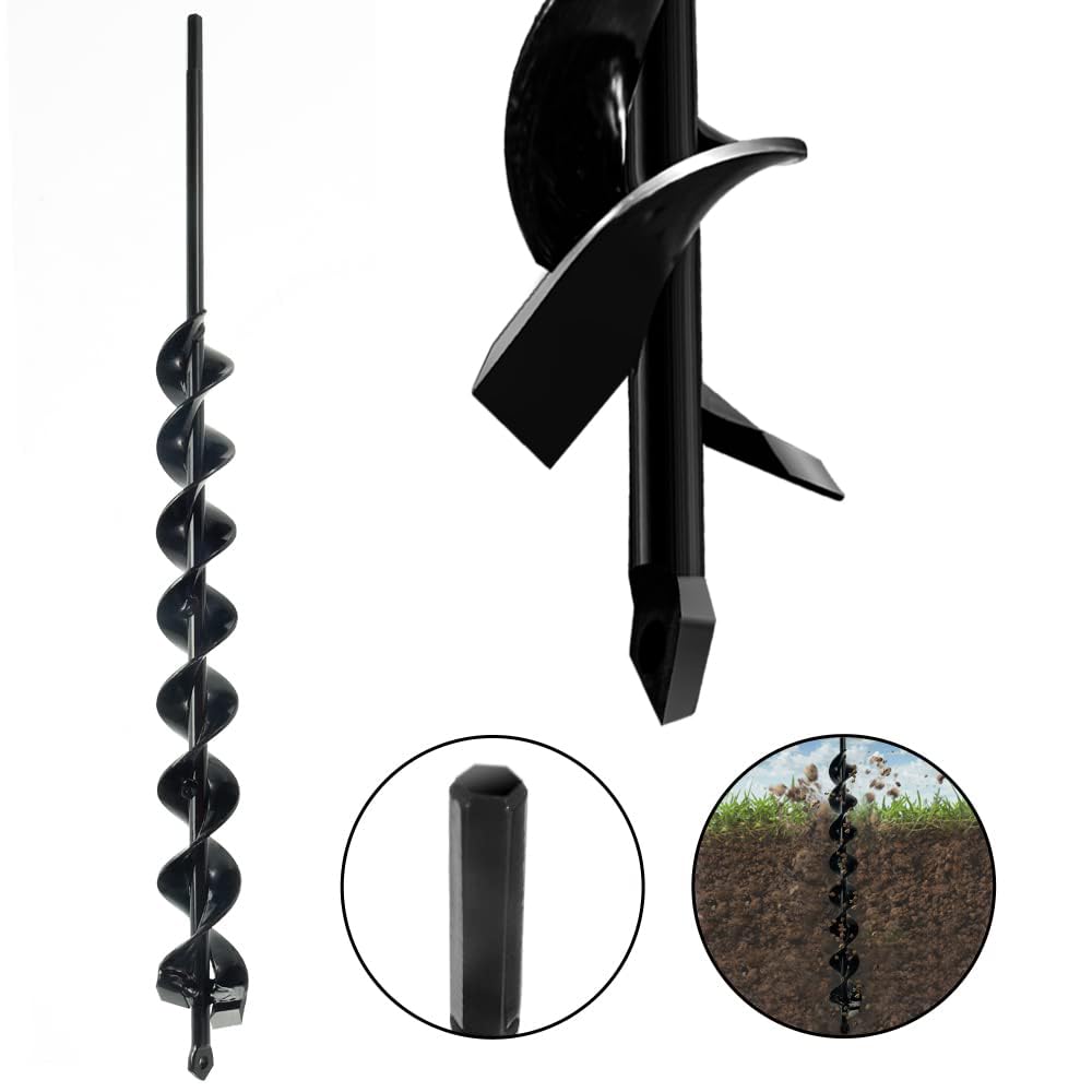 Auger Blades Ice Auger On Sale Ice Auger Blades Inch Clam 8