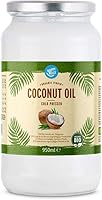 Amazon-Marke: Happy Belly - Bio Kokosöl, nativ, 950ml