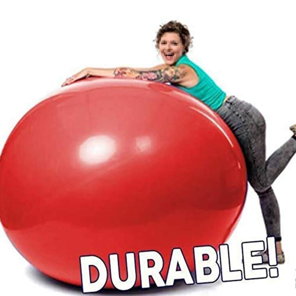72 Inch Gigantische Menselijke Ballon Ronde Klimmen In Ballon Dikke Latex Ballon Voor Bruiloft Verjaardag Evenement Decor