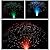 Rich Boxer LED Multicolor Changing Fiber Light Colourful Changing Fibre Optic Fountain Party Light Nightlight Lamp Calming Lamp Christmas Gift
