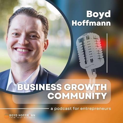 The Business Growth Community cover art