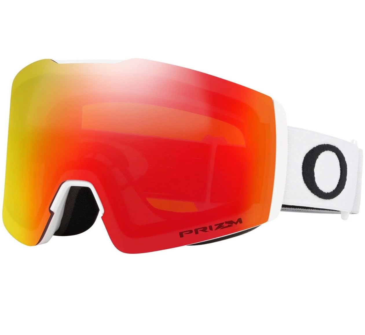 Amazon | Oakley フォールライン プリズムスノーゴーグル マット