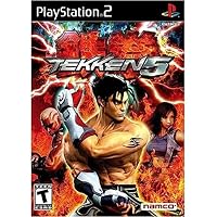 Tekken 5 / Game