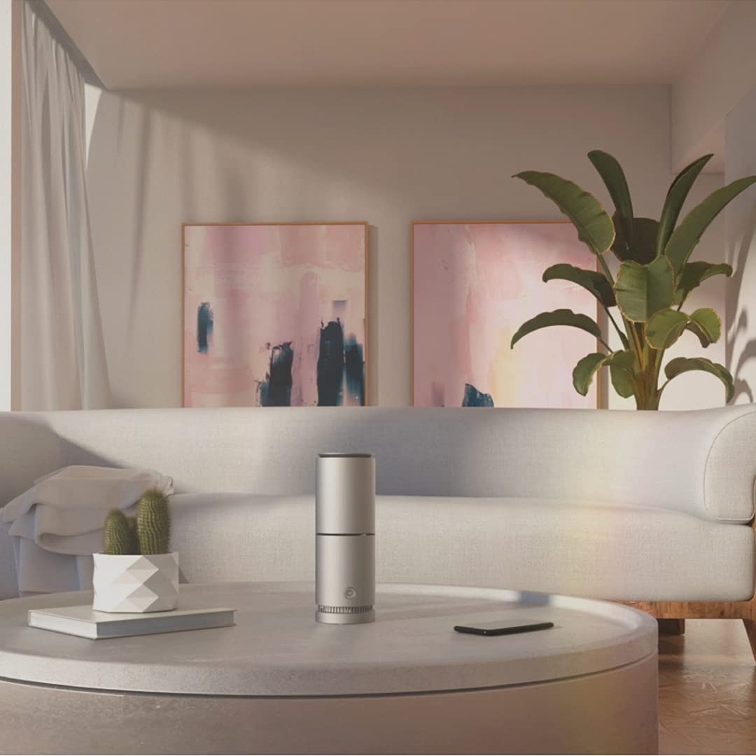 Purificateur D'air Portable VBreathe - Technologie HEPA - Neuf Sous Emballage