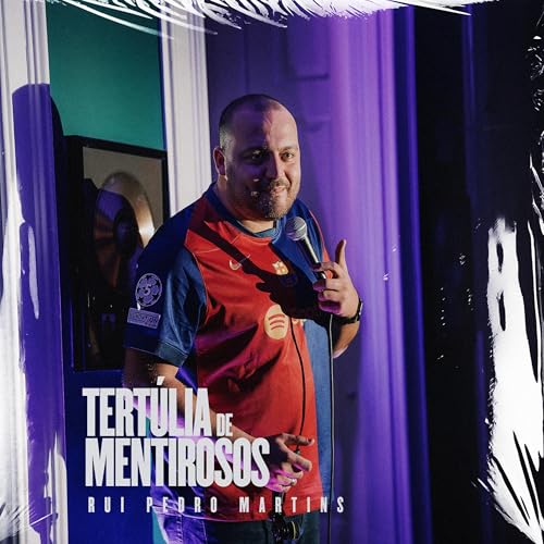 Rui Pedro Martins - "Se actuar no Marés Vivas abandono o Stand-up " cover art