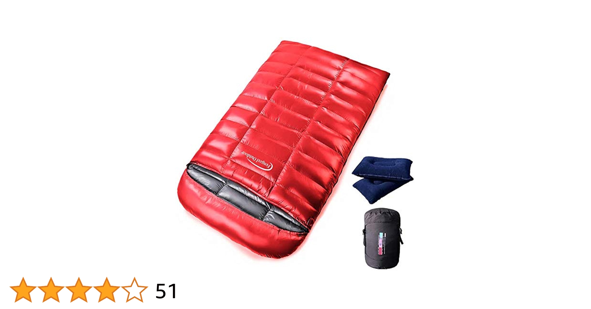 ふみやま様★封筒寝袋2点❤️ Amazon.co.jp: Fengzel Outdoor 最新立体キルト 二人用寝袋 封筒