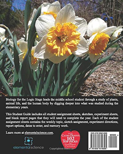 Biology for the Logic Stage Student Guide - Image 2