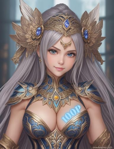 えちえちヴァルキリー1: 戦乙女100人以上集めました。 えちえちコレクション