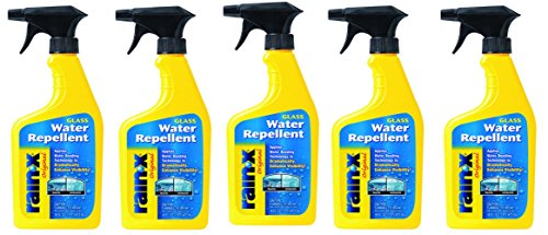Rain-X 800002250 Glass Treatment Trigger, 16 fl oz. Pack of 5
