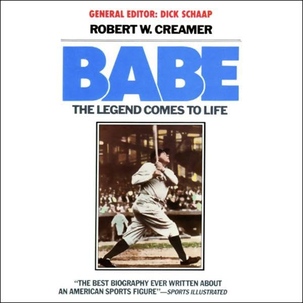 Cover art for Babe