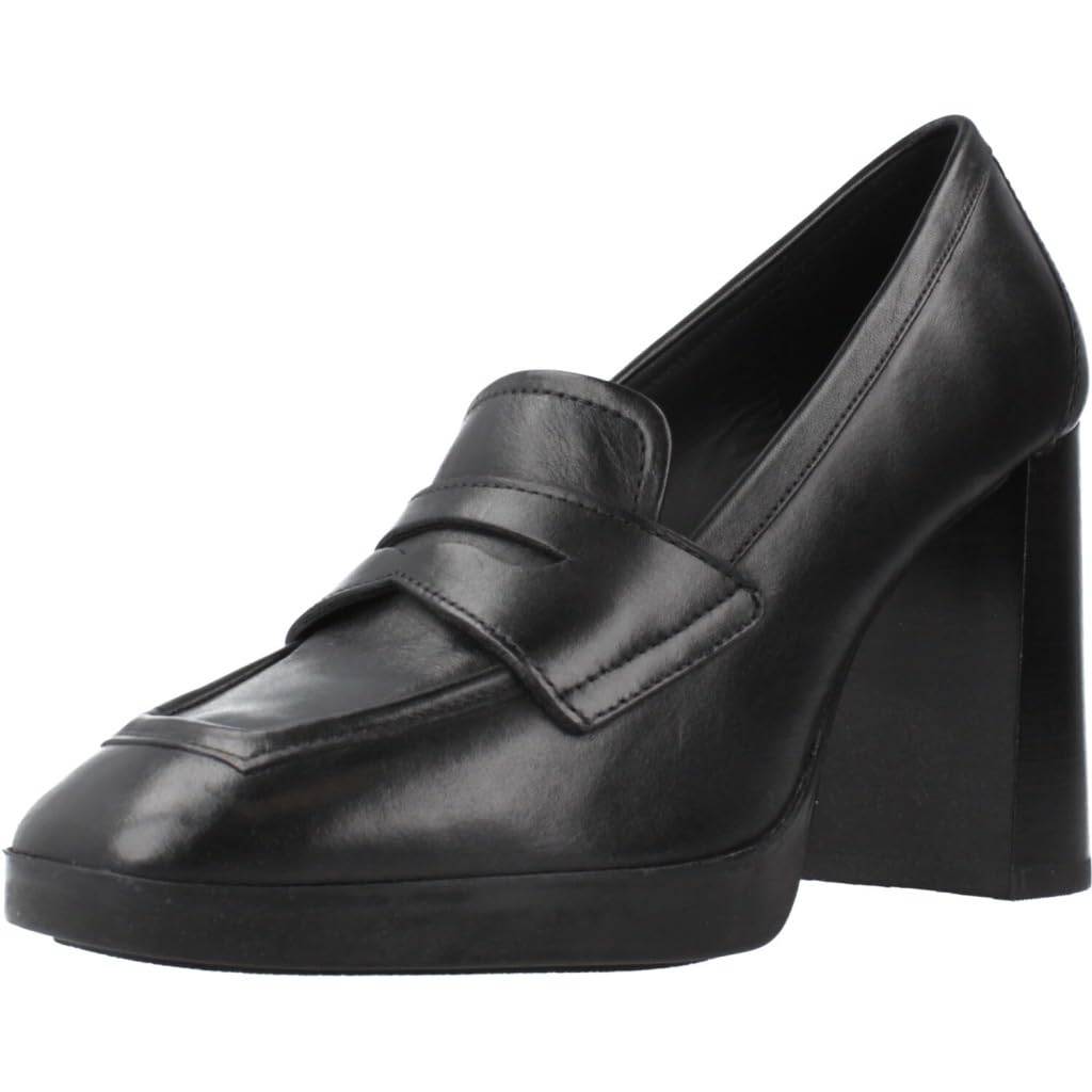 Geox Women's Black Pumps, 3 Uk, Stylish Pumps For